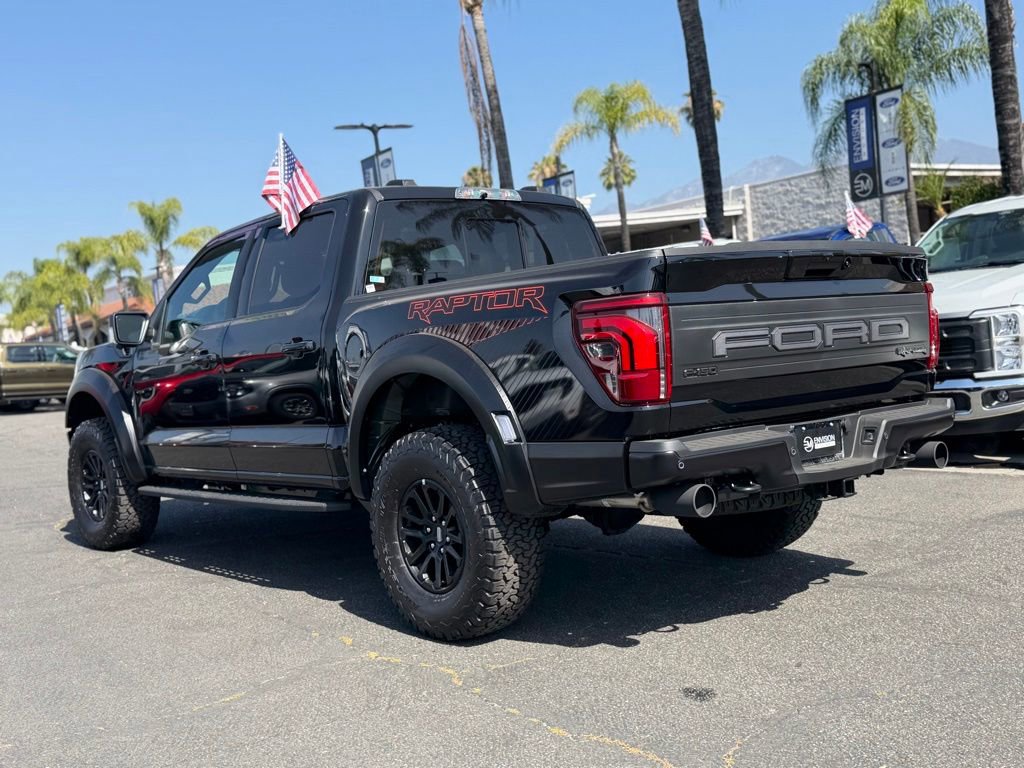 New 2026 Ford F150 Raptor AWD/4WD image 8