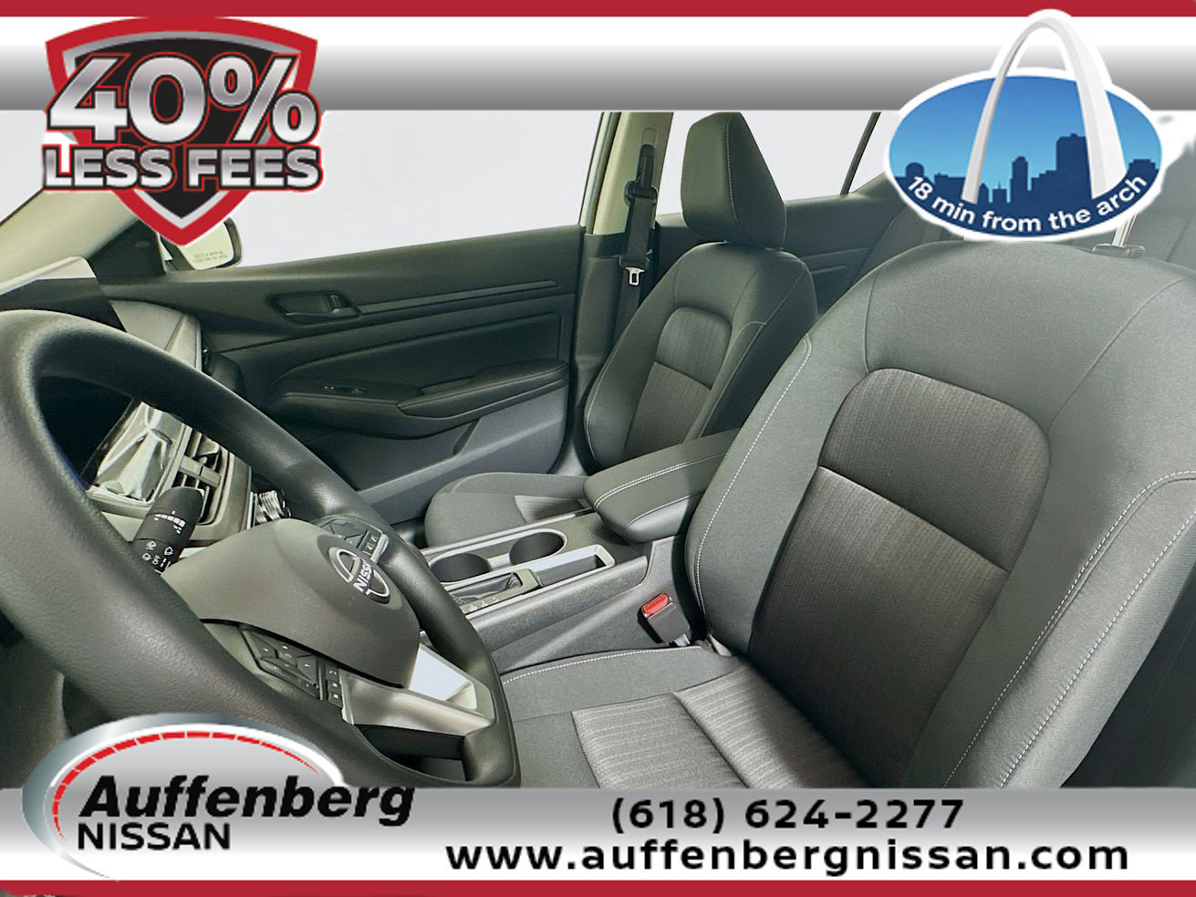 New 2026 Nissan Altima 2.5 SV w/ SV Special Edition Package FWD image 22