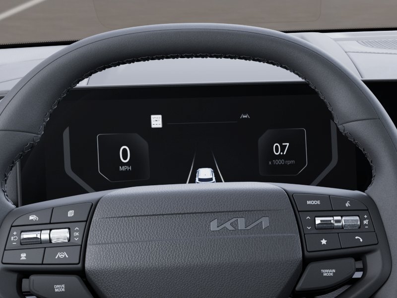 New 2027 Kia Sportage X-Line AWD/4WD image 25