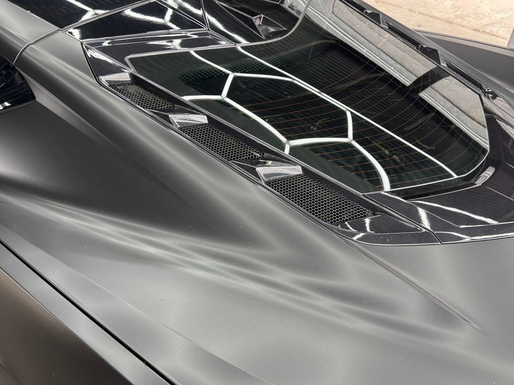 Used 2021 Chevrolet Corvette Stingray Premium Cpe w/ Z51 Performance Package RWD image 36