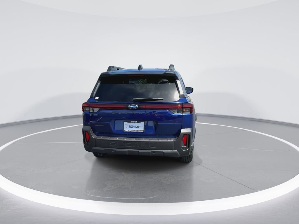 New 2026 Subaru Outback Limited image 7