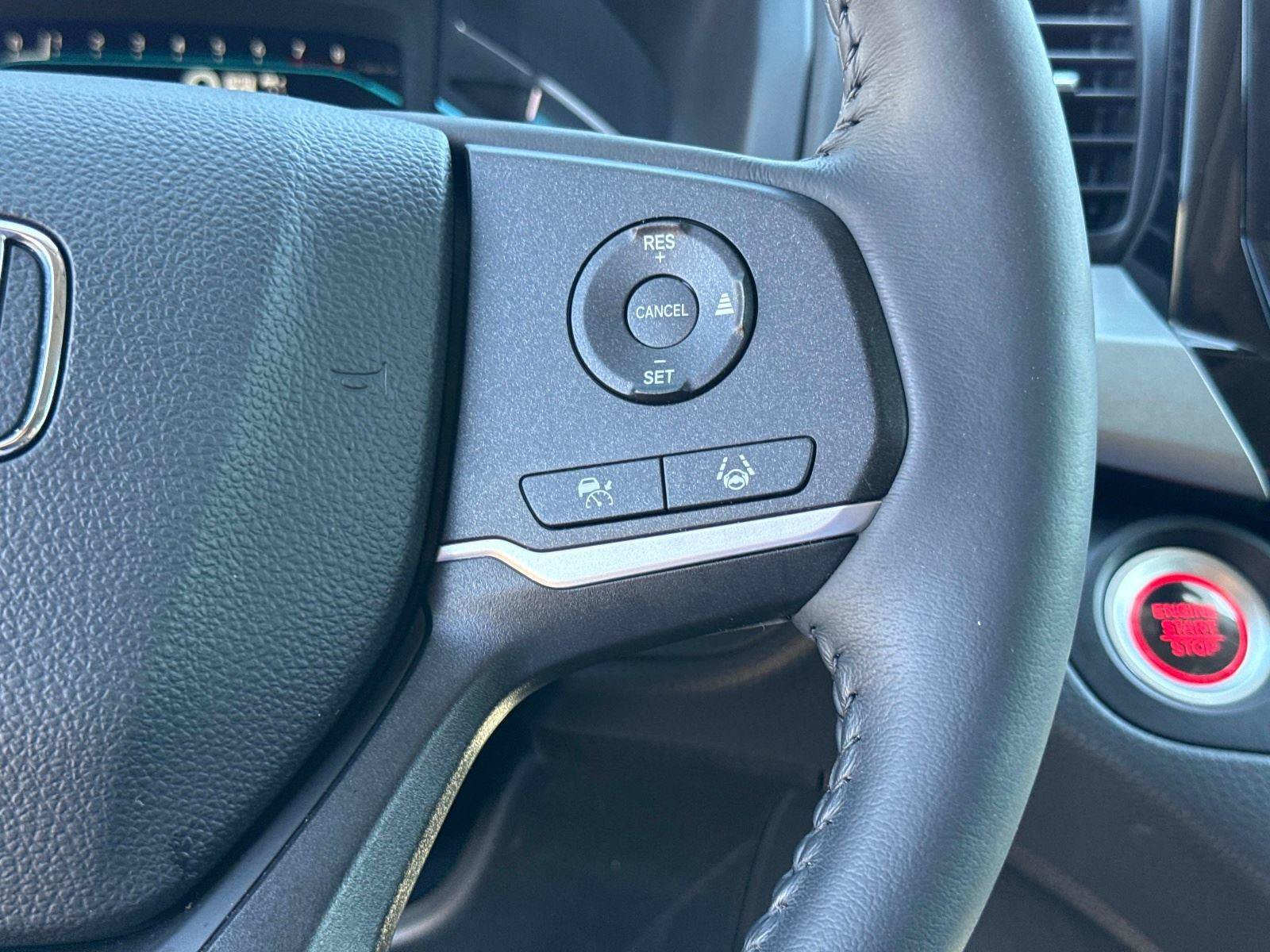 Certified 2024 Honda Odyssey EX-L image 30