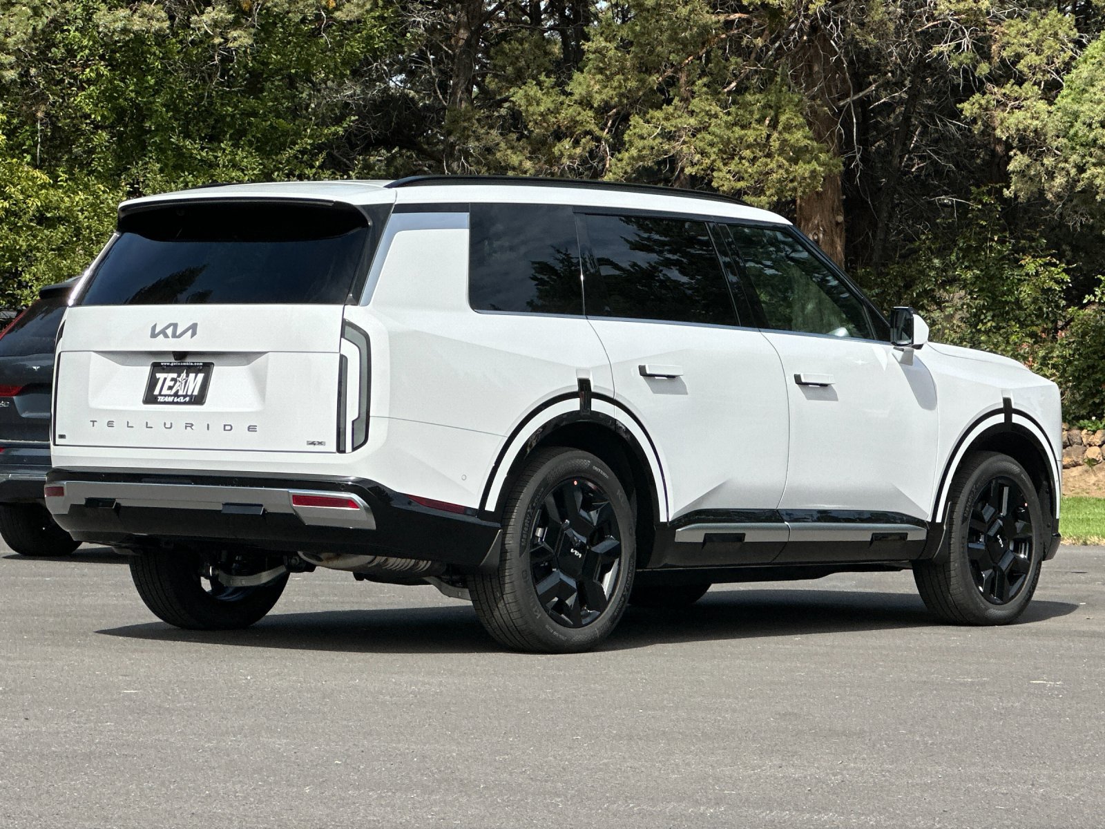 New 2027 Kia Telluride SX Prestige AWD/4WD image 4