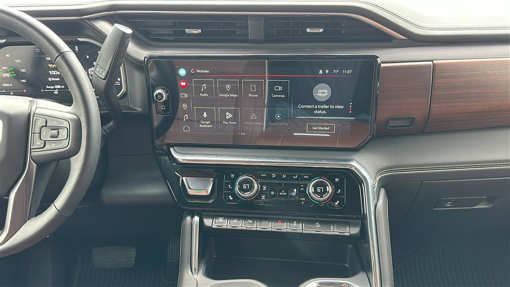 Used 2026 GMC Sierra 2500 Denali Ultimate image 11