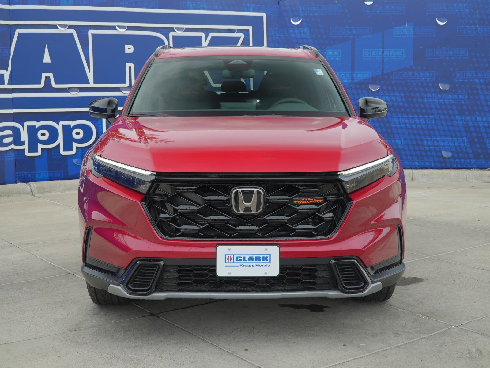 New 2026 Honda CR-V TrailSport image 2