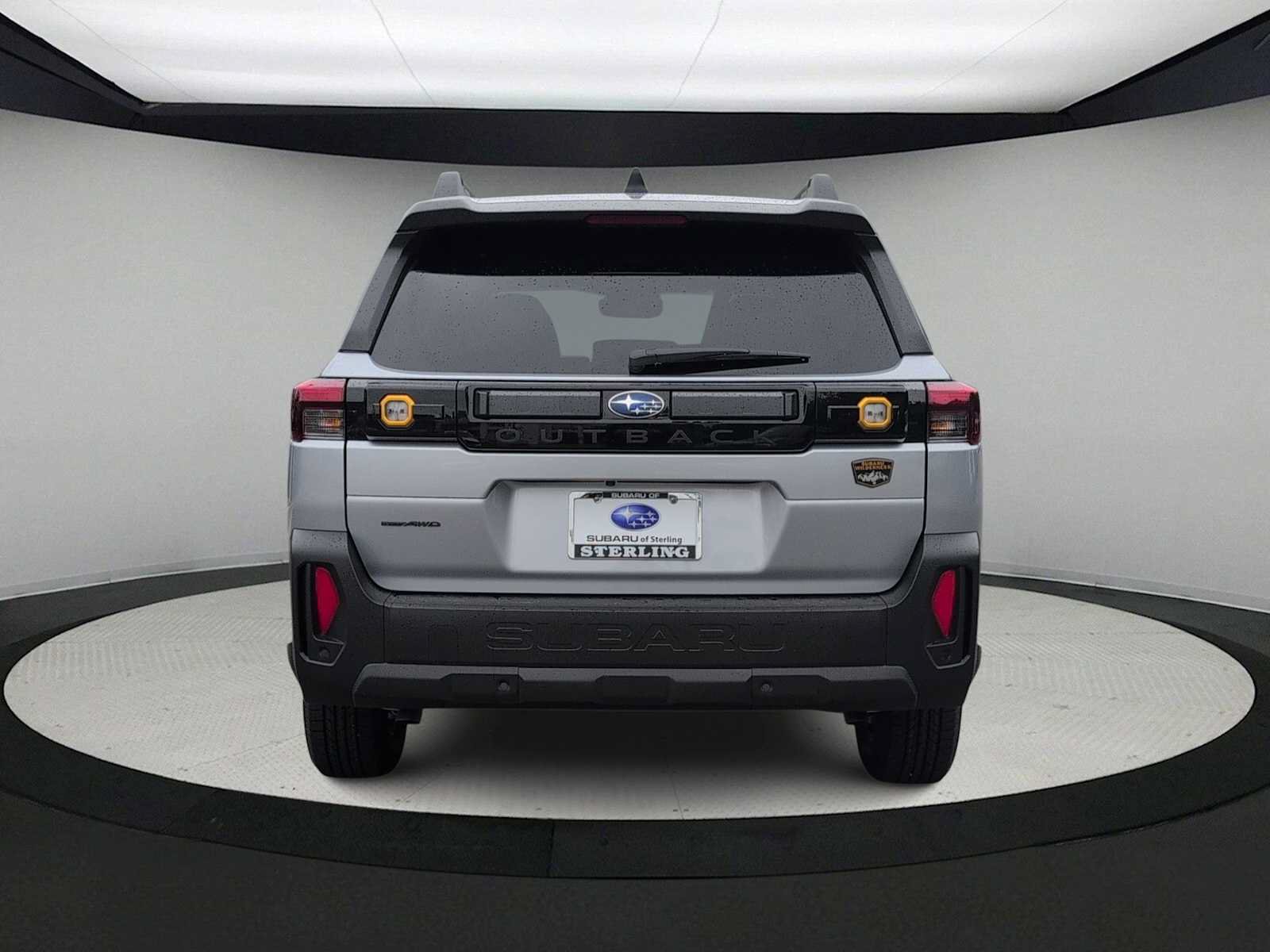 New 2026 Subaru Outback Wilderness AWD/4WD image 7