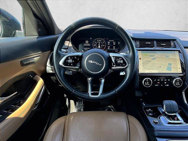 Used 2021 Jaguar E-PACE SE AWD/4WD image 7