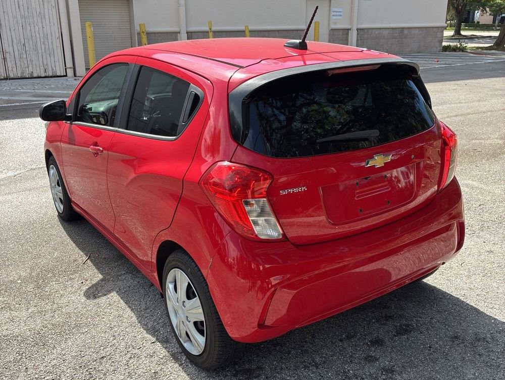 Used 2019 Chevrolet Spark LS FWD image 3