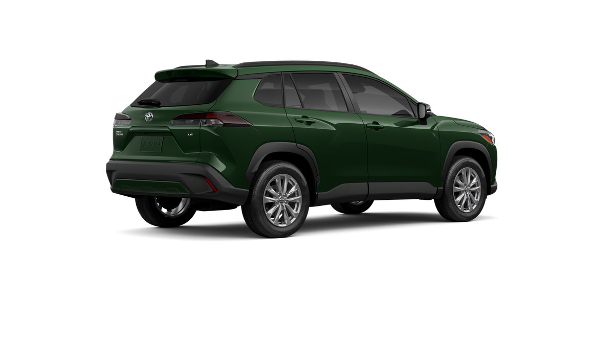 New 2026 Toyota Corolla Cross LE FWD image 72
