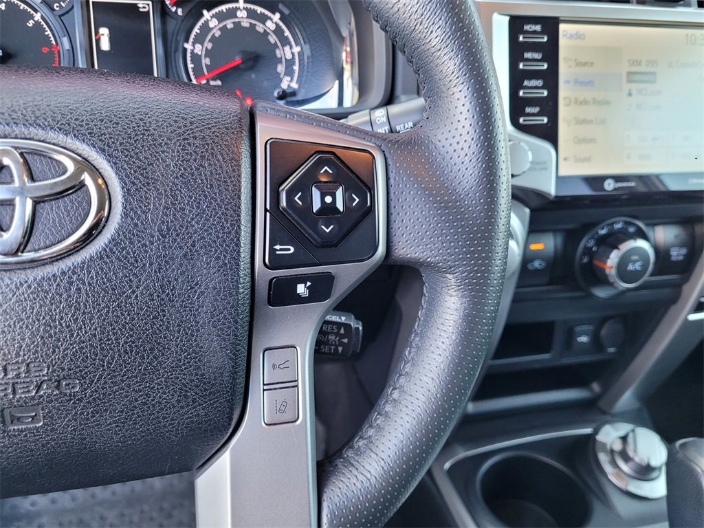 Certified 2020 Toyota 4Runner SR5 Premium image 24