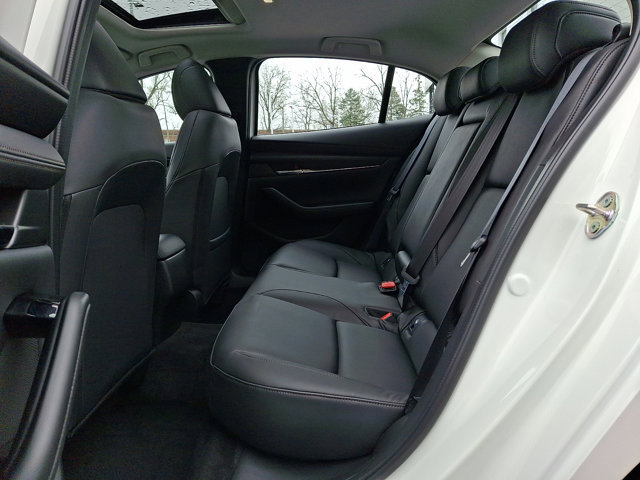 Certified 2025 MAZDA MAZDA3 s image 10