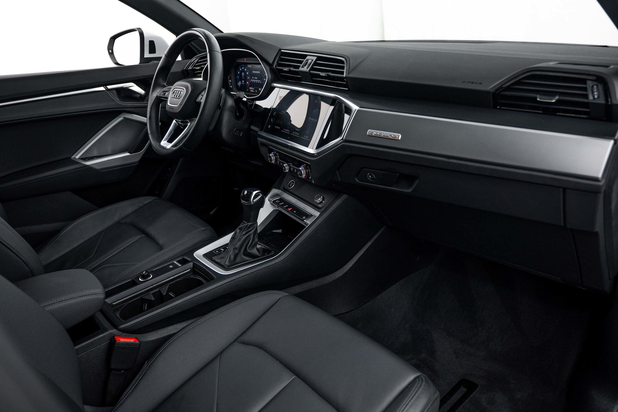 Certified 2023 Audi Q3 2.0T Premium Plus w/ Premium Plus Package AWD/4WD image 8