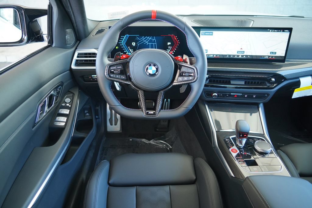 New 2027 BMW M3 Competition w/ Executive Package AWD/4WD image 14