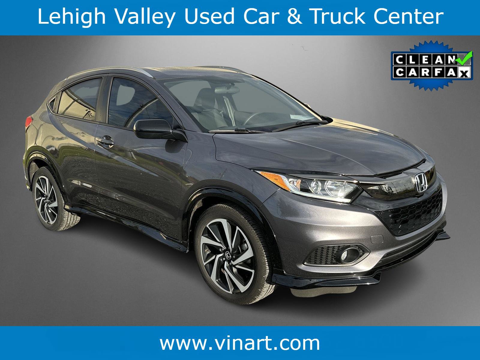 Used 2020 Honda HR-V Sport