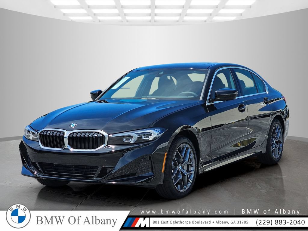 New 2026 BMW 330i Sedan RWD video 1
