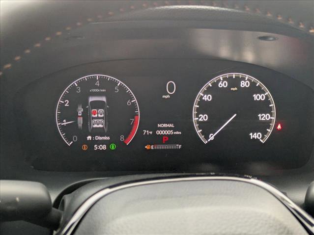 New 2026 Honda HR-V Sport image 11