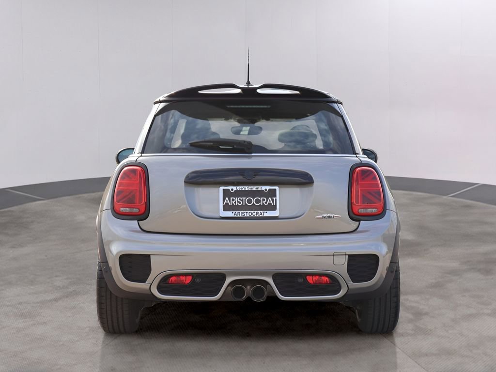 Used 2021 MINI Cooper John Cooper Works w/ Driver Assistance Package image 6