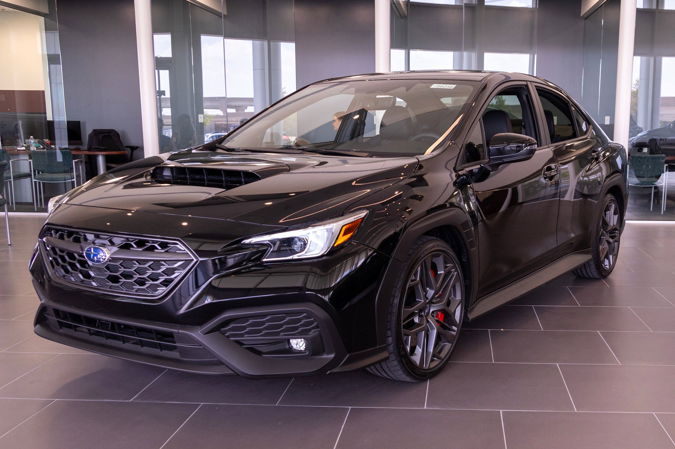 New 2026 Subaru Forester Wilderness AWD/4WD image 15