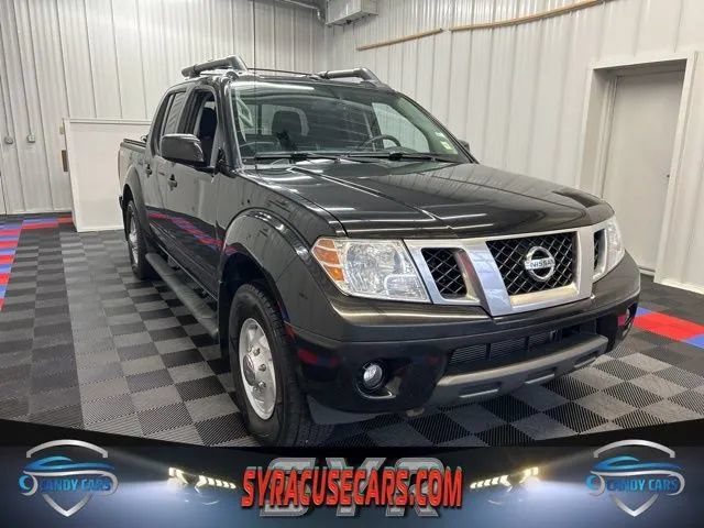 Used 2019 Nissan Frontier PRO-4X