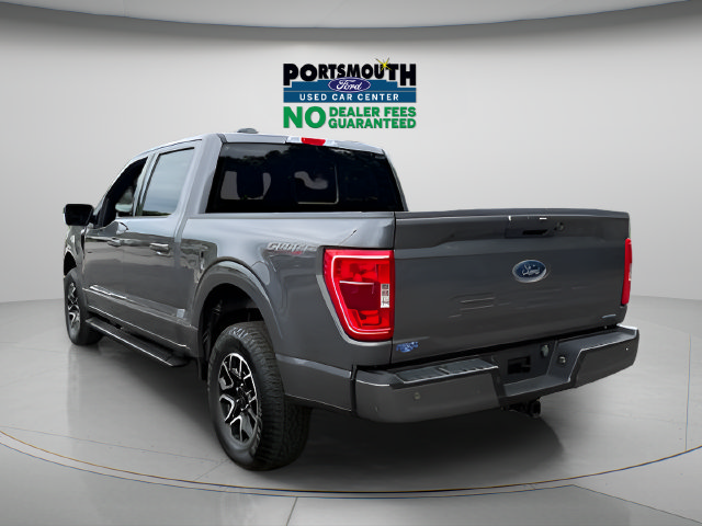 Used 2023 Ford F150 XLT w/ Equipment Group 302A High AWD/4WD image 29