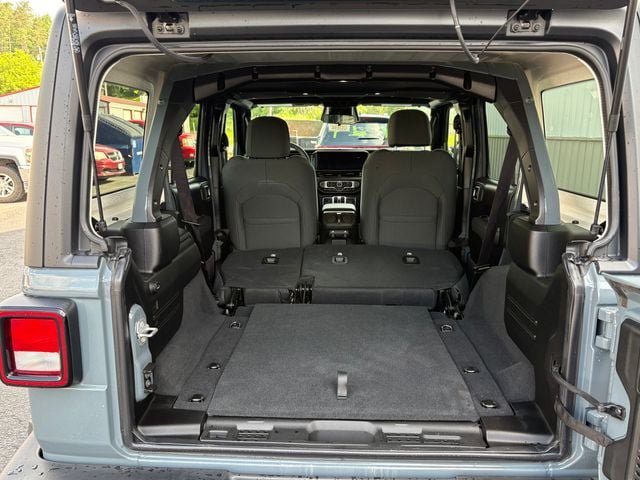 New 2026 Jeep Wrangler Unlimited Sport AWD/4WD image 24