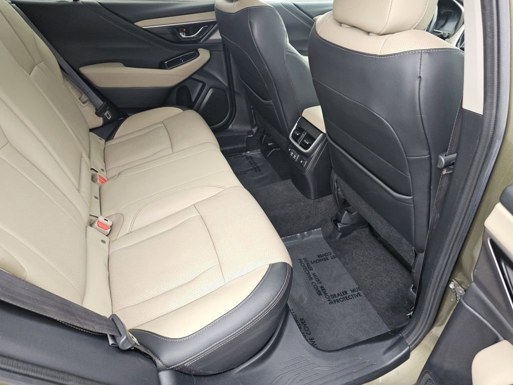 Used 2021 Subaru Outback Limited w/ Popular Package #2 image 5