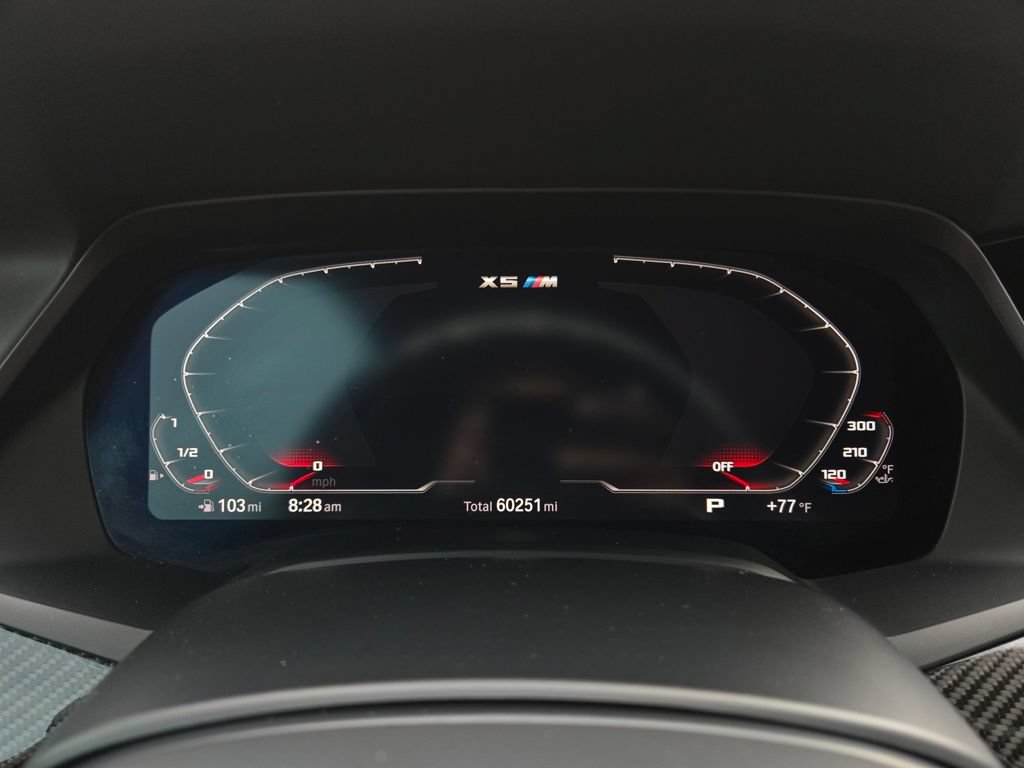 Used 2021 BMW X5 M w/ Competition Package AWD/4WD image 19