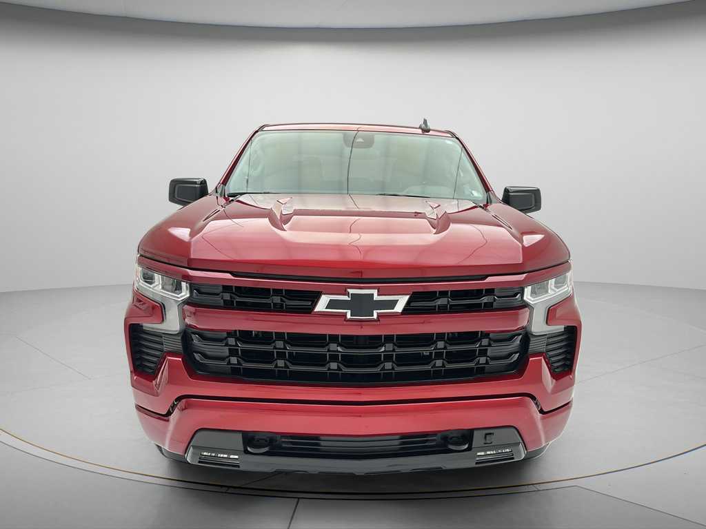 Used 2024 Chevrolet Silverado 1500 RST w/ Convenience Package II AWD/4WD image 2