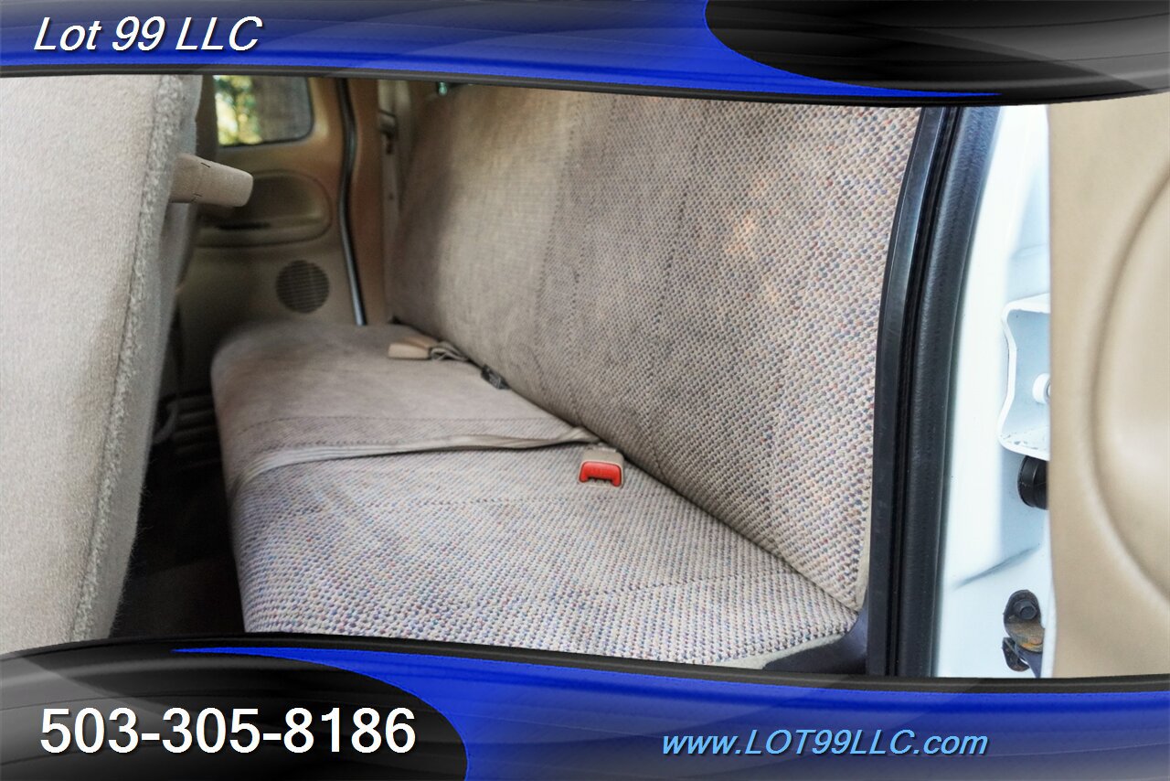 Used 1999 Dodge Ram 2500 Truck 4x4 Quad Cab image 13