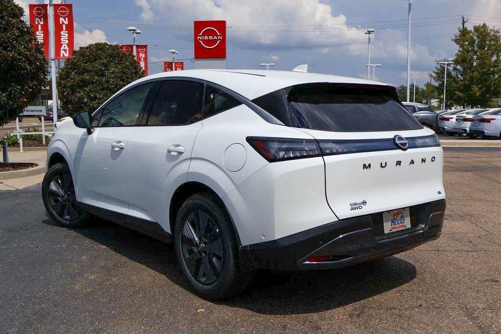 New 2025 Nissan Murano SL image 2