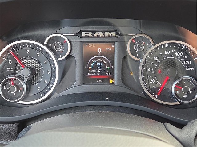 New 2026 RAM 3500 Tradesman image 19