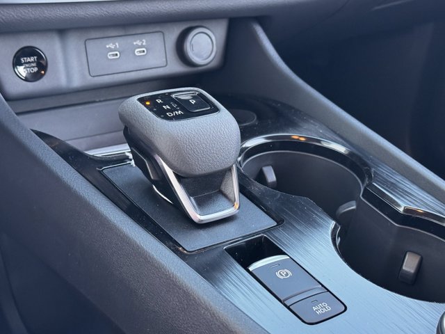 New 2025 Nissan Rogue S AWD/4WD image 9