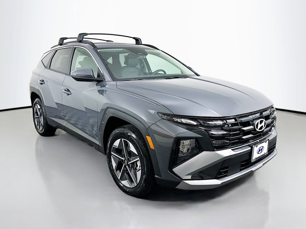 New 2026 Hyundai Tucson SEL image 3