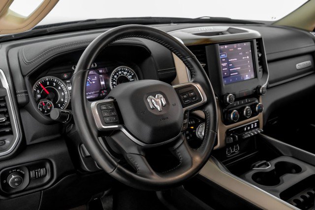 Used 2022 RAM 3500 Laramie AWD/4WD image 14