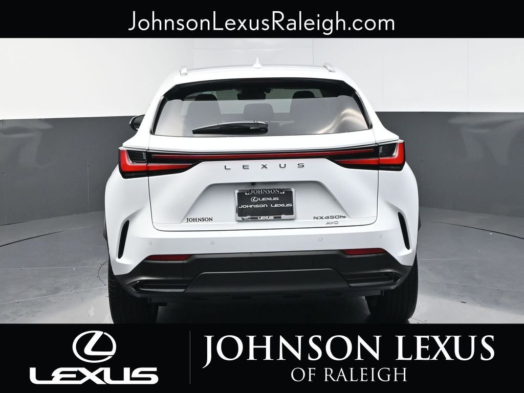 New 2026 Lexus NX 450h+ AWD w/ Luxury Package image 8