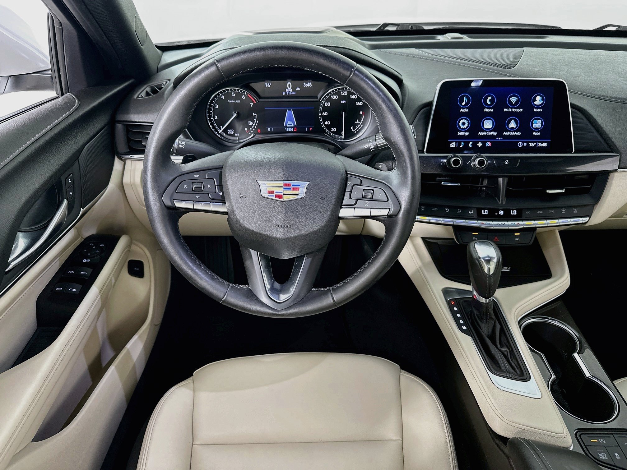 Used 2023 Cadillac CT4 Luxury RWD image 20