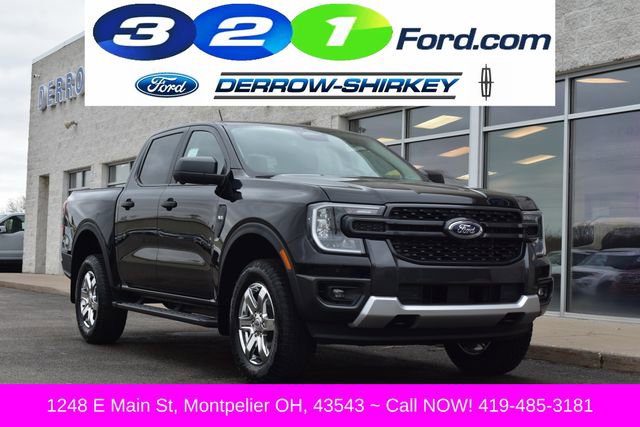 New 2026 Ford Ranger XLT AWD/4WD image 1