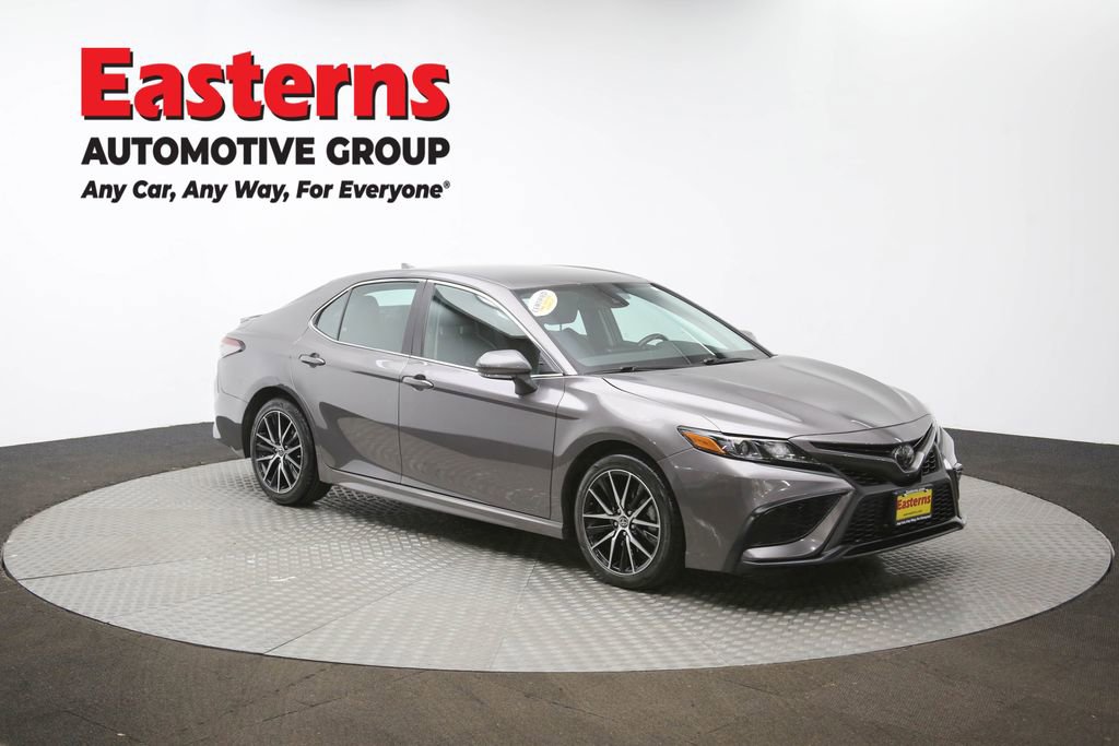 Used 2023 Toyota Camry SE FWD image 48