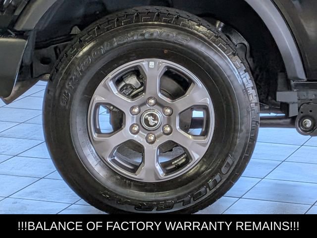 Used 2025 Ford Bronco Big Bend image 11