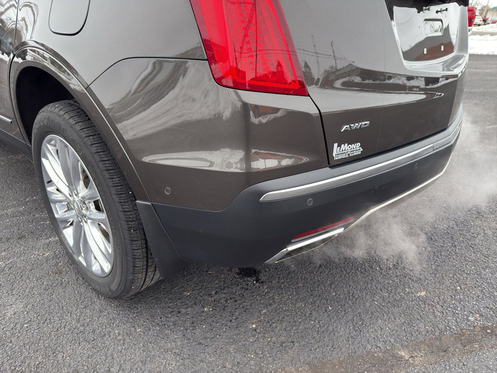 Used 2019 Cadillac XT5 Platinum image 8