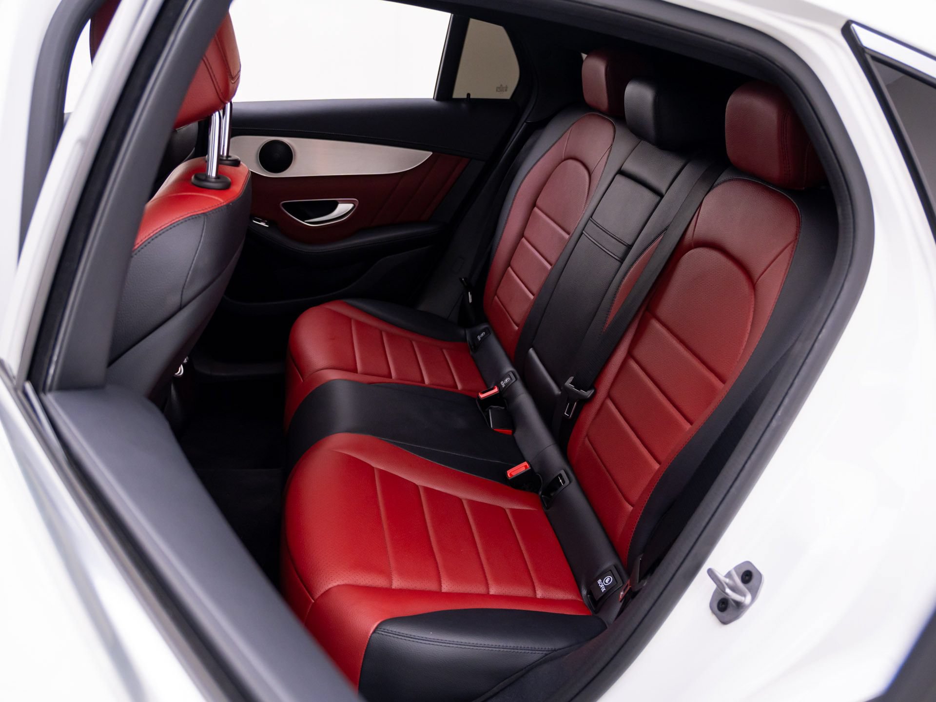 Used 2022 Mercedes-Benz GLC 300 4MATIC Coupe image 16