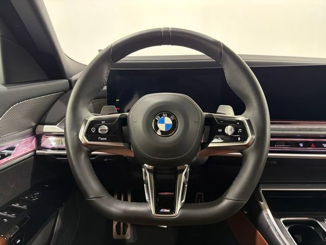 Certified 2024 BMW 740i xDrive w/ Premium Package 2 AWD/4WD image 29