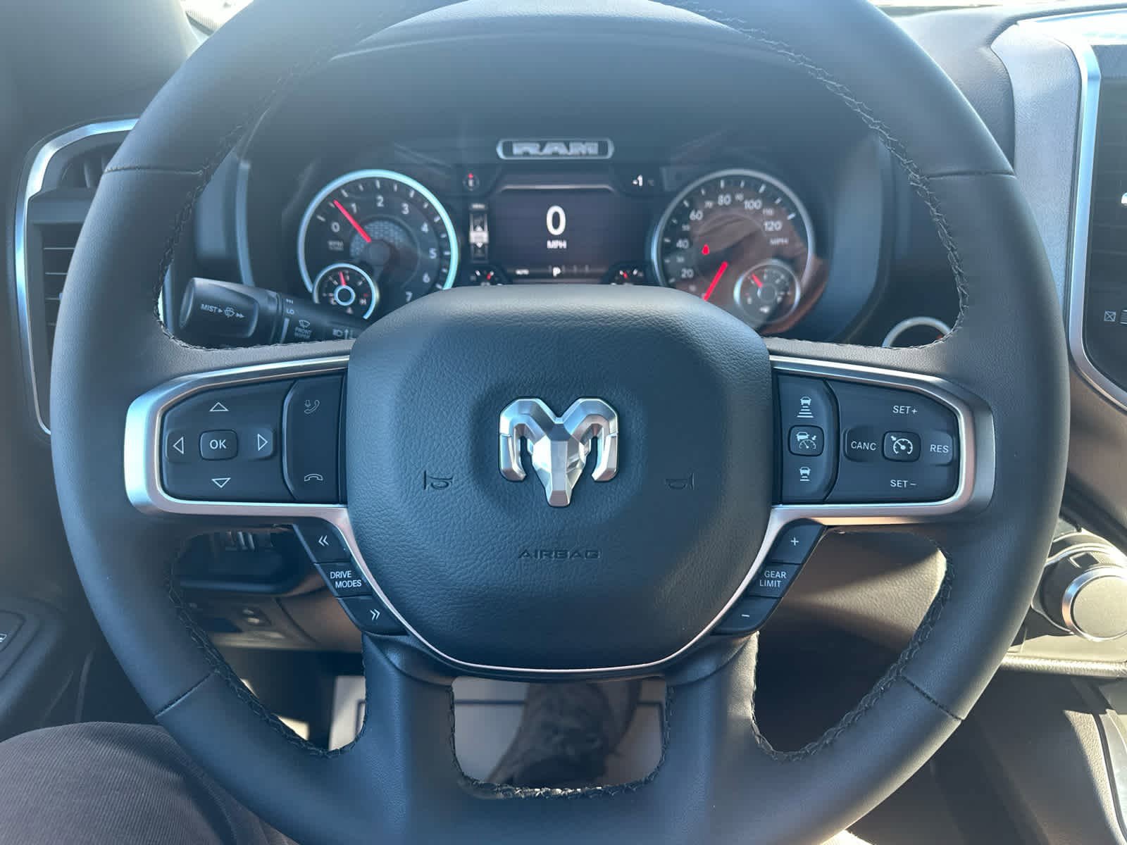 New 2026 RAM 1500 Big Horn AWD/4WD image 26