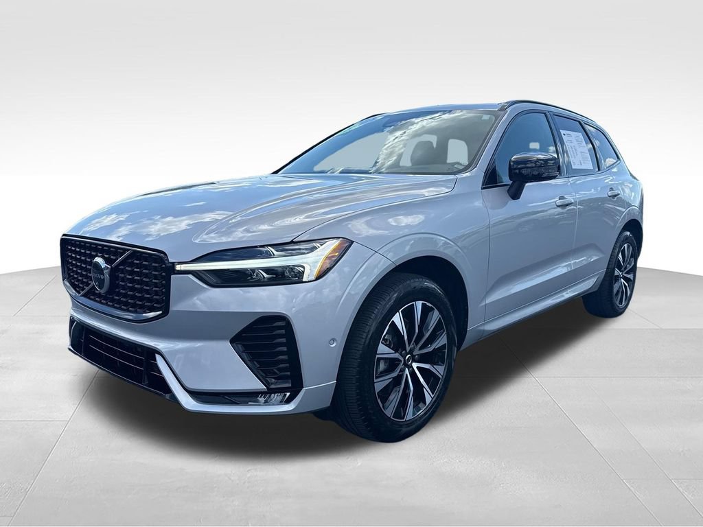 Used 2025 Volvo XC60 B5 Plus AWD/4WD video 2