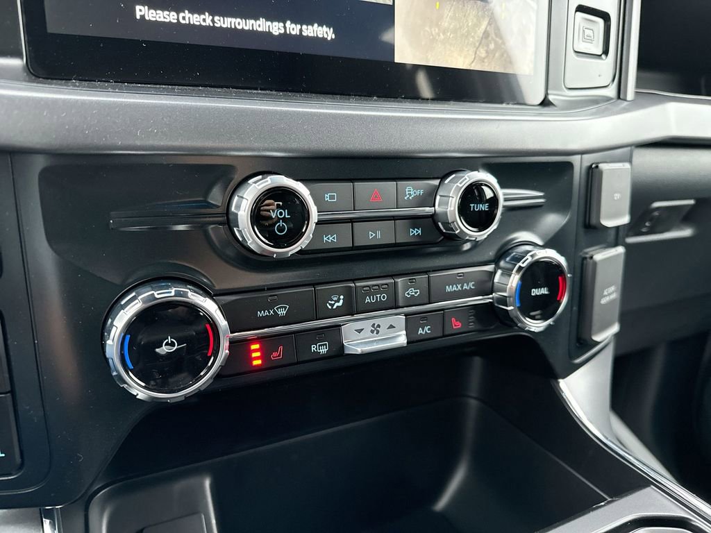 New 2026 Ford F150 XLT w/ Equipment Group 302A MID image 20