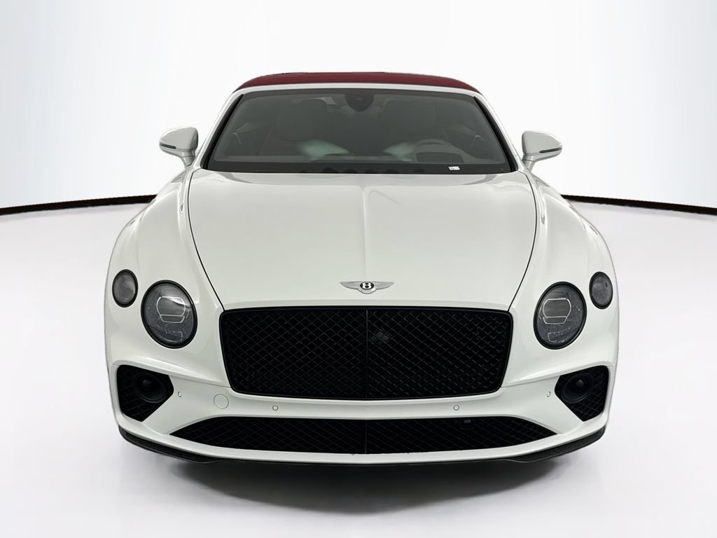 Used 2022 Bentley Continental GT Speed AWD/4WD image 39