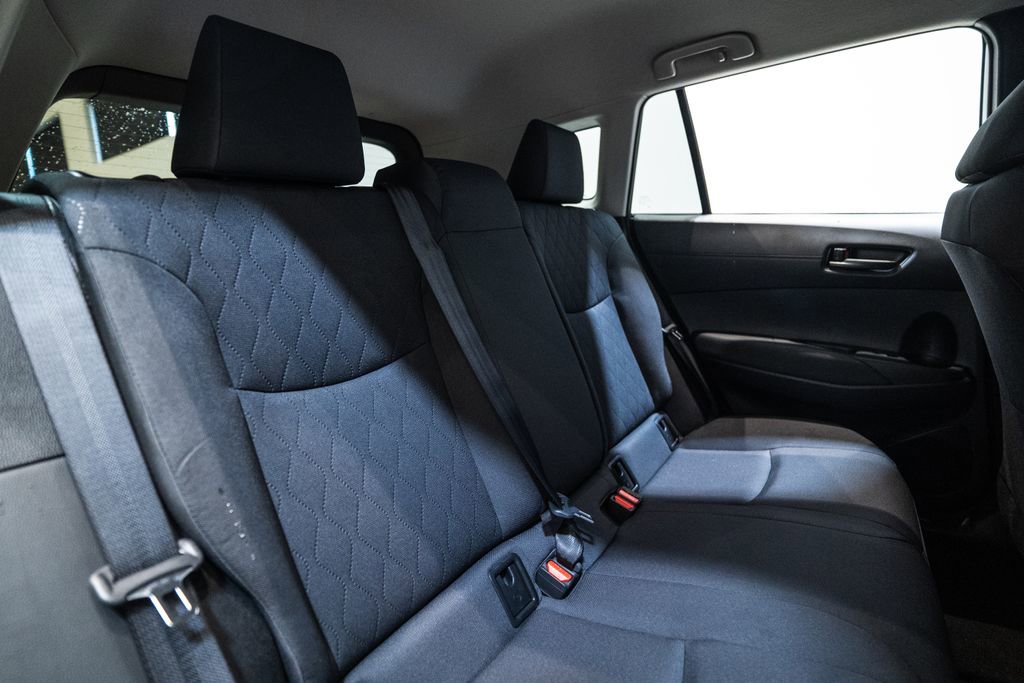 New 2026 Toyota Corolla Cross LE image 28