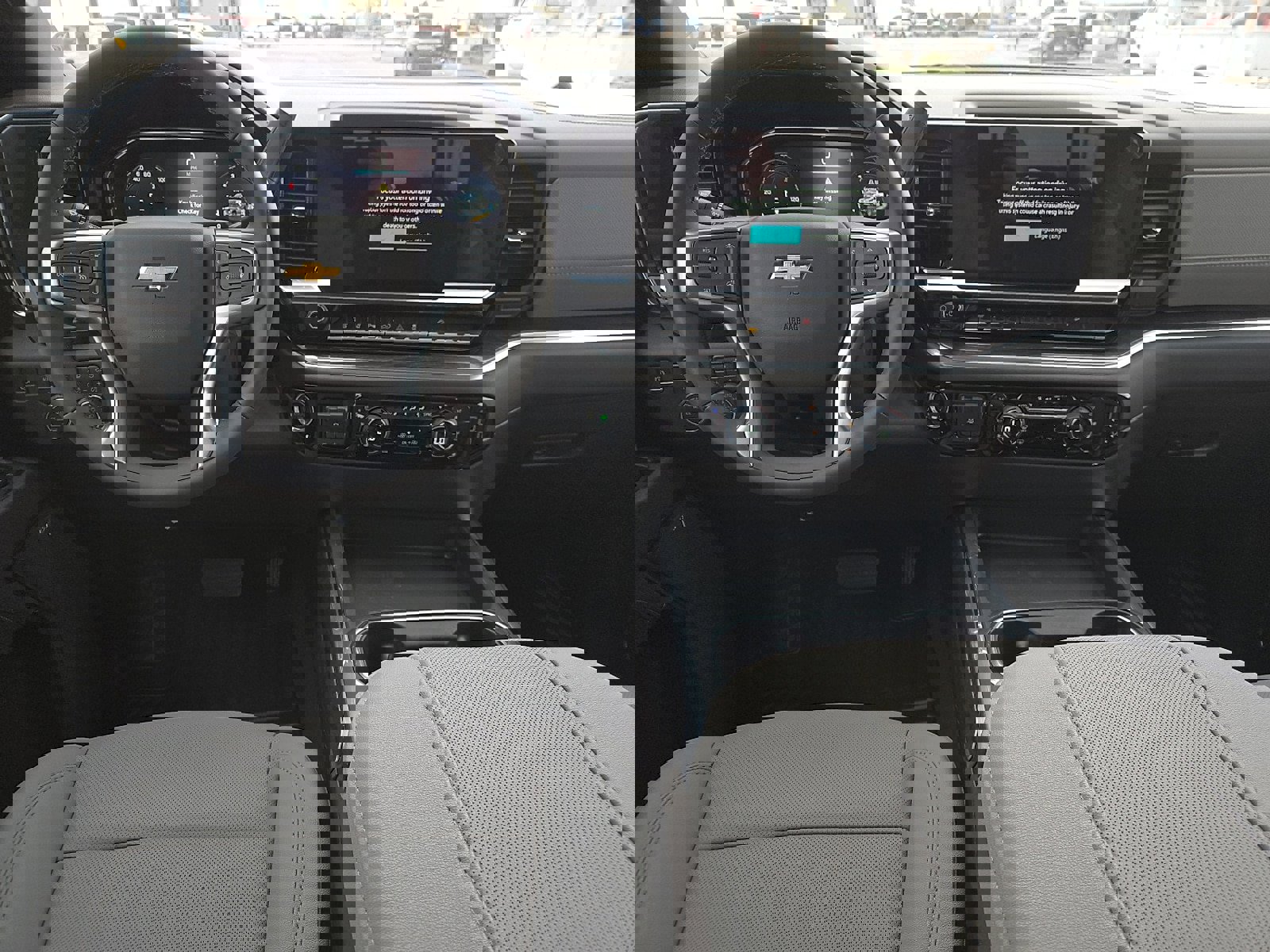 New 2026 Chevrolet Silverado 2500 LTZ w/ LTZ Premium Package image 12