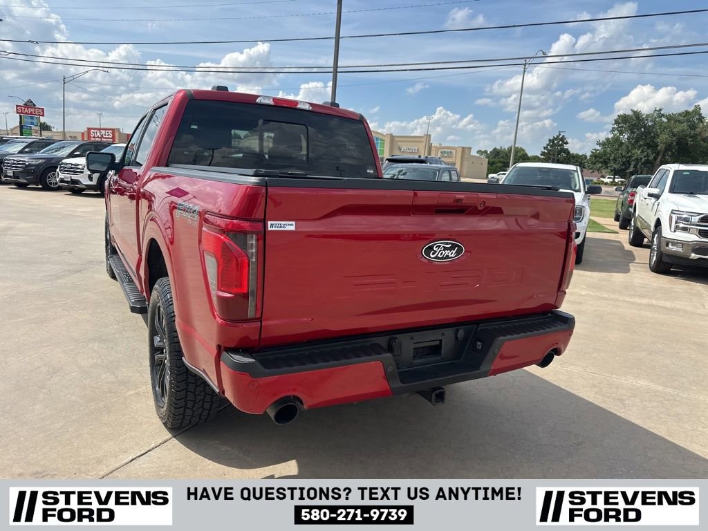 Used 2024 Ford F150 XLT w/ Equipment Group 303A High image 8