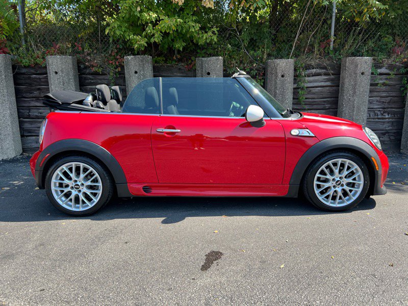 Used 2013 MINI Cooper S image 8